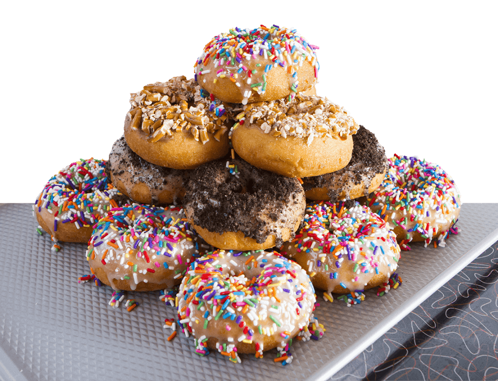 Donut Cake